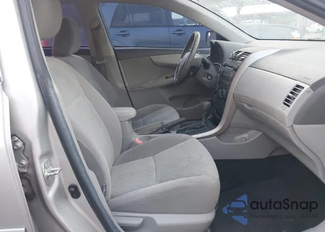 2009 Toyota Corolla Le z USA, uszkodzony, nr VIN 1NXBU40EX9Z138615